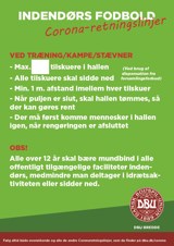 Indendoers Plakat Tilskuere Indendoers Plakat Tilskuere